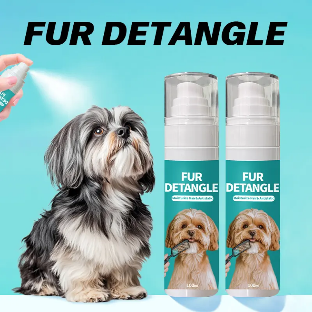 Sredstvo za raščešljavanje dlake 100ml