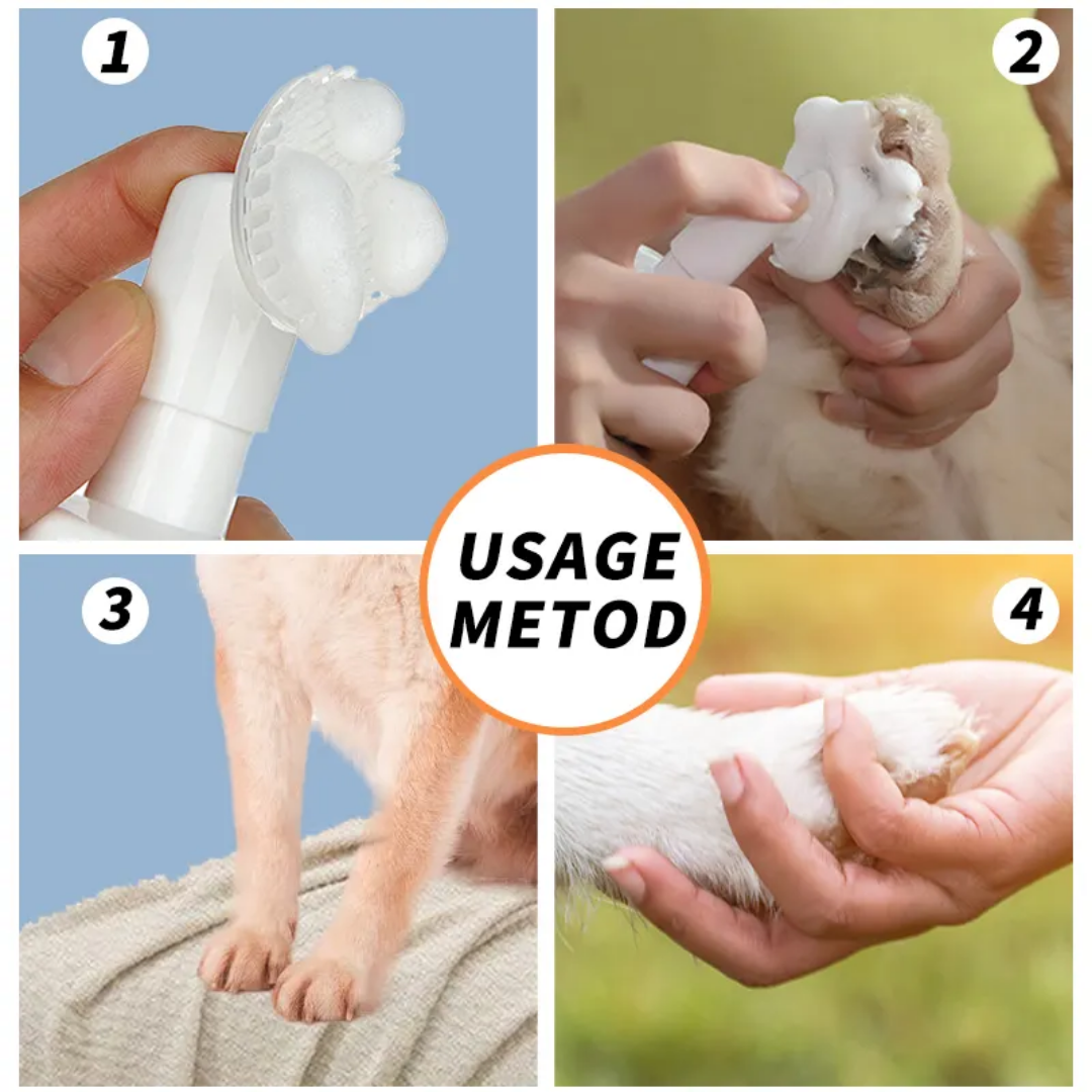 Pena za čišćenje šapa 150ml