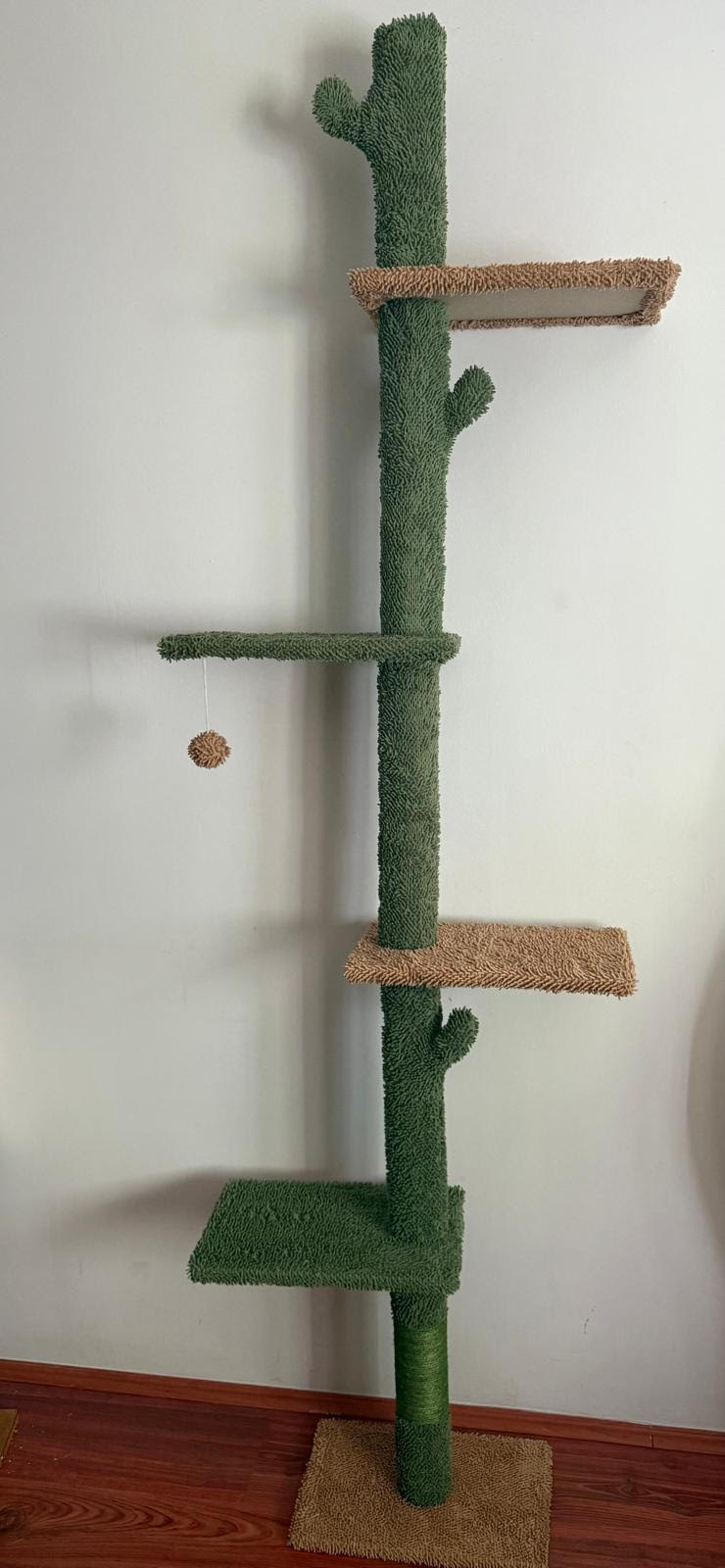 Grebalice-Penjalice za mačke - Cactus